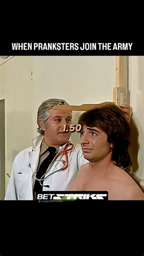 A group of mischievous young men are forced into military service but can’t stop causing chaos and laughter in the army. Their pranks, rebellious attitudes, and comic situations make the film a classic French slapstick comedy. 🎟️ Les Bidasses en Folie (1971) 🍿 Your Go-To Spot for Movie Highlights 🎬✨ ⚡ We dig up the BEST scenes & moments so you don’t have to. 🎥 Scroll, relive, & find your next favorite clip! 📩 DM us for credit or removal. #viral #reels #fypシ #trending #mustwatch #cinema #mov