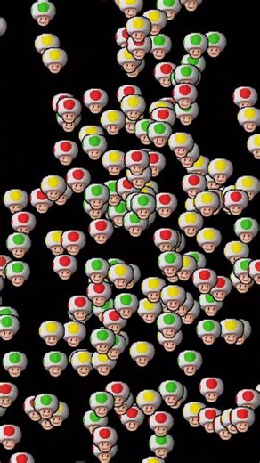 Find Blue Toad 🔵 #6 | MEDIUM 😐