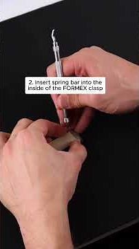 FORMEX Fine Adjustment Clasp on an Artem Strap?