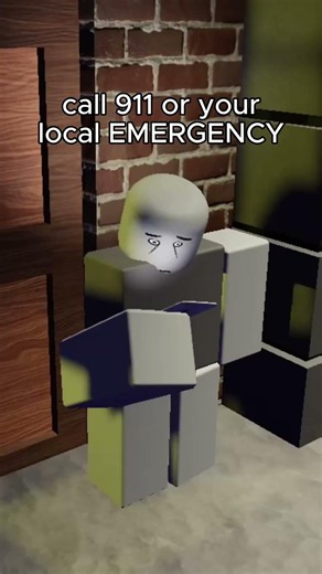 worst mistake during a robbery😭 #danger #survival #shorts