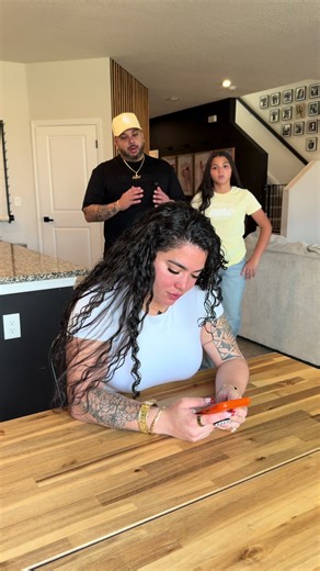 Did y’all hear something? 😅😅🤭🤭 @jose_mofongo #gonzquad #fyp #fypage