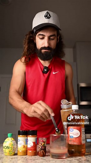 Most people are overlooking this simple fat-loss inflammation support combo 👇 This morning shot contains: • Apple Cider Vinegar • Turmeric • Cayenne Pepper • Lemon Juice • Cinnamon Here’s how each ingredient supports your body: Apple Cider Vinegar • May improve insulin sensitivity • Helps support blood sugar control • Can increase fullness and reduce cravings Turmeric • Powerful anti-inflammatory compound (curcumin) • Supports joint and recovery health • Helps reduce oxidative stress in the bod