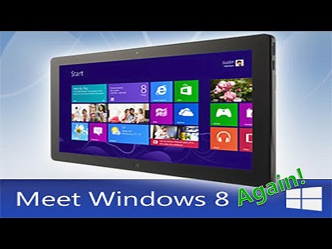 Install Windows 8 Like a PRO in 2024!