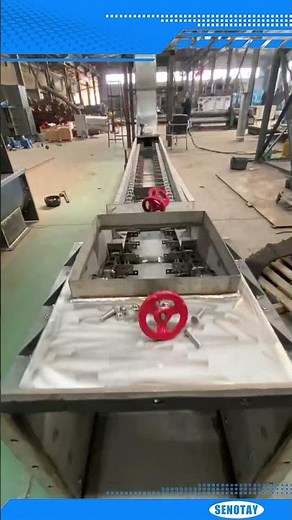 Scraper conveyor