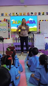 Alpabasa 💜 #Kindergarten #KinderMatatag #KindergartenTeacher #Alpabasa | Teacher Carla