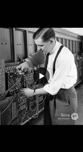 ENIAC's Legacy: Chasing Compute and Innovation | Evan Kirstel posted on the topic | LinkedIn