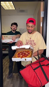 6.4K views · 27 reactions | Pizza delivery guy receives lots of money as the tips! | The Imaginary Art Exhibit | Facebook