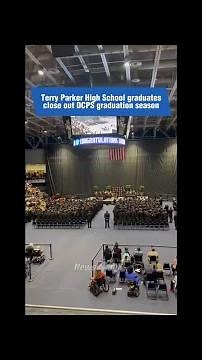 Terry Parker class of 2026 graduates share plans for college, military, and beyond
