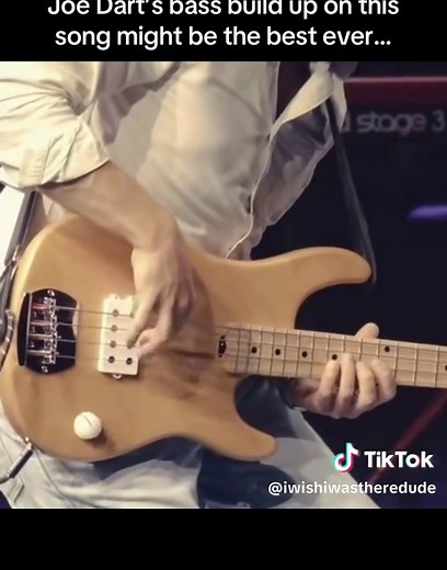 Joe Dart's Unforgettable Bassline: The Best Ever?