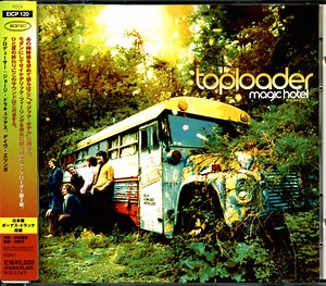 Toploader - Magic Hotel