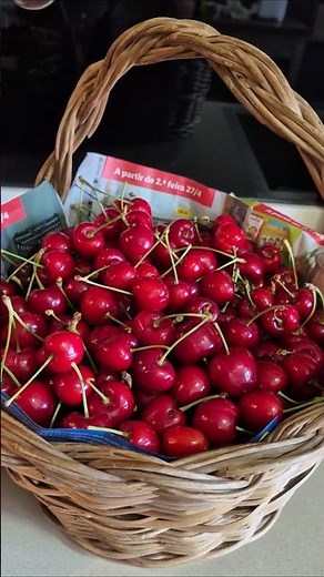 Cherry Season Is Here 🍒 What's Your Favorite Way to Eat Them?