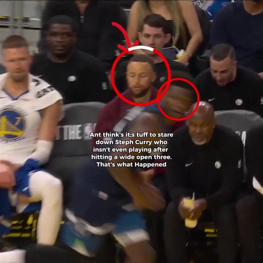 Stephen Curry Knows that we will never win this game #steph #stephcurry #anthonyedwards #warriors #timberwolves