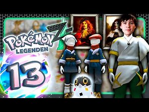 Das MUSEUM in Pokémon Legenden: Z-A ist UNGLAUBLICH! (Easter Eggs)