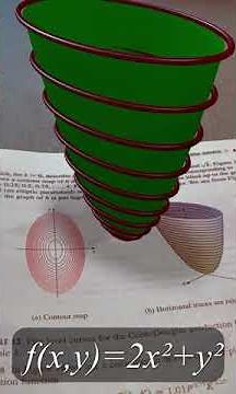 Enhancing math textbooks with augmented reality