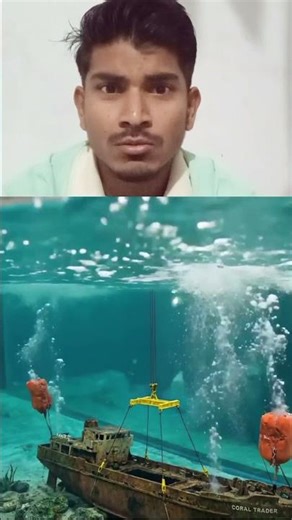 RC crain ship #shortsfeed #facts #trend #short #viral