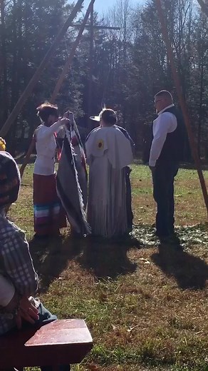 Celebrating Native Traditions: A Beautiful Native Wedding
