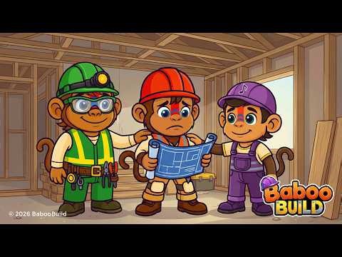 Bobo's Big Secret | BabooBuild Ep 3