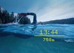 FORM Smart Swim Goggles Contest Giveaway on SwimSwam Instagram