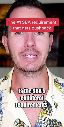 Understanding SBA Collateral Requirements for Business Loans