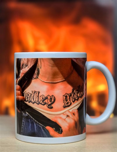 The Rhondda in Colour - Etsy