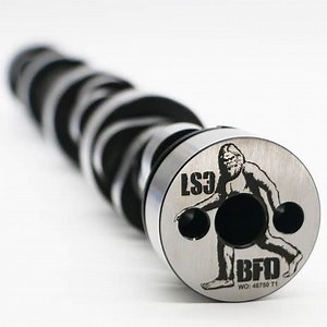 TSP B.F.D. "Chop Monster" LS3 Cam