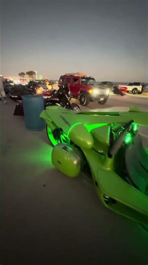 2025 Galveston biker rally