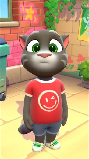 TALKING TOM CAT ERROR