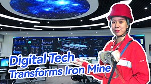 4.2M views · 10K reactions | How can you enhance the operational safety and efficiency of a mine? Watch to find out how China’s first intelligent iron mine featuring the Industrial Internet has done exactly that! #MakeItPossible #DigitalTransformation #ChangingTheGame #5G2B | Huawei | Facebook