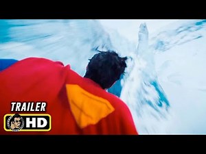 SUPERMAN Teaser (2025) James Gunn DC