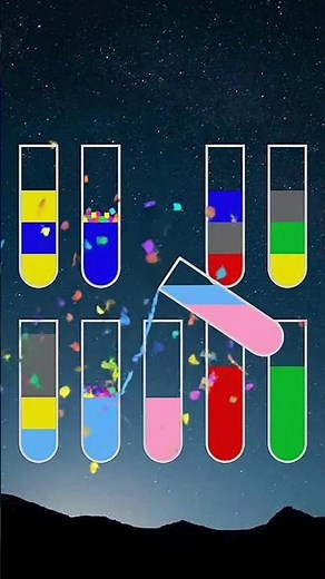 water sort puzzle game.