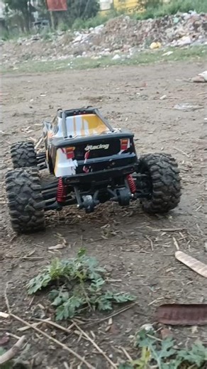 RC monster truck 4x4 💪🔥💪🔥😱