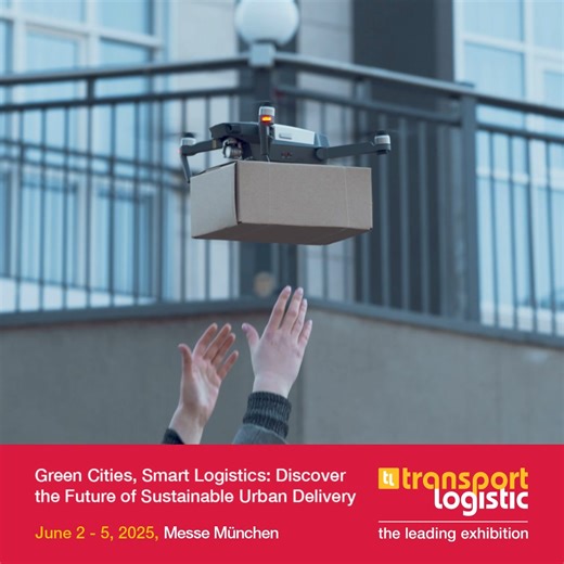 4 comments | Sustainable urban logistics – solutions for the future...