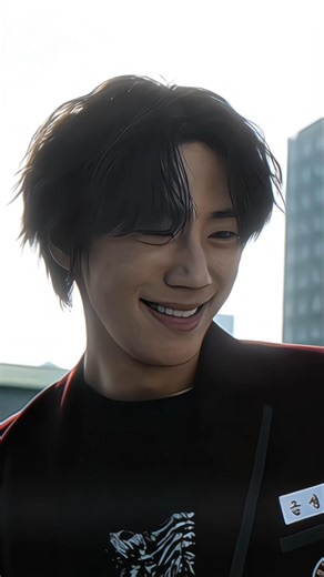 Seong-je smile was crazy😈|🎬 weak hero class 2 #shorts #viral