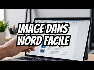 Comment insérer facilement une Image dans Word comme un pro