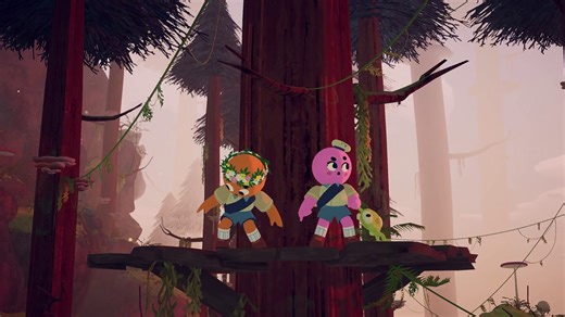 Check out the latest trailer for the Roots biome update coming to PEAK on November 5. | IGN