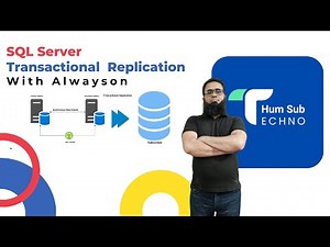 Step by Step how to configure SQL Server Transaction with Alwayson Availability Group