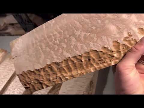 Big Leaf Figured Maple 🍁 Walk Through Educational Video