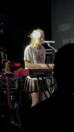 hannah bahng | HOUSTON THANKS FOR SINGING ABYSMAL WITH MEEE!!! 🤠🙏 | Instagram