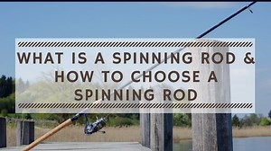 What is a Spinning Rod & How to Choose a Spinning Rod