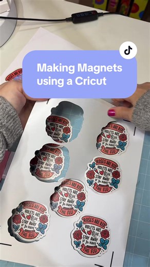 Create Magnets Using Cricut: A Complete Guide