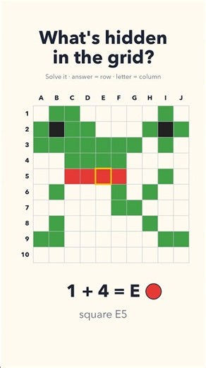 Math mystery picture: solve it to reveal it! (2nd grade) #shorts