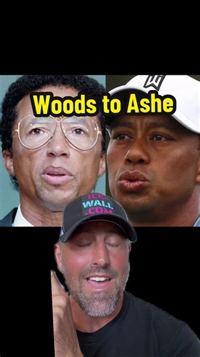 The Fall of Sports Icons: Woods to Ashe