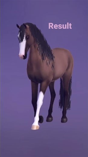 Equestrian the game breeding horses 🐴