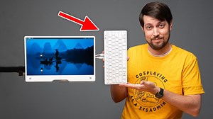 键盘就是电脑！(Pi 500) | The Keyboard IS the Computer! (Pi 500)