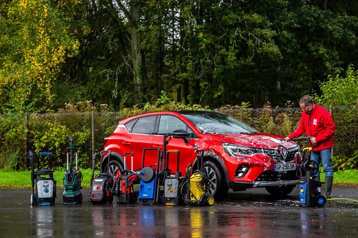 Tests du Labo Auto Plus : voici notre classement des meilleurs nettoyeurs haute pression !