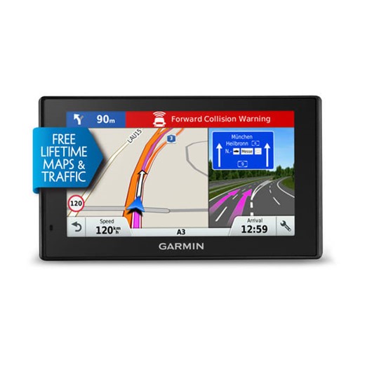 Updating Automotive Maps and Software with Garmin Express