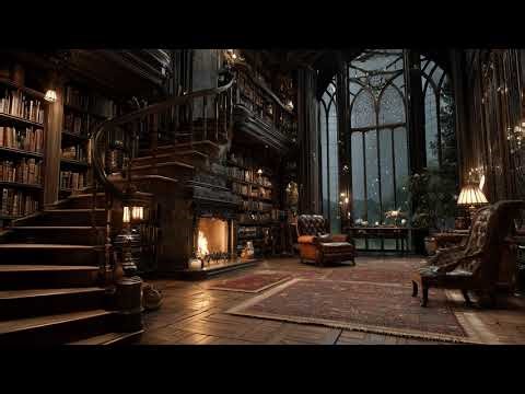 The Sound of a Snowy Night: A Jazz Story