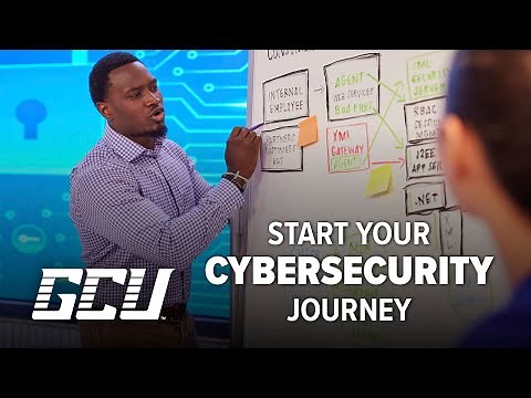 Defend and Protect with GCU’s Online Cybersecurity Degrees
