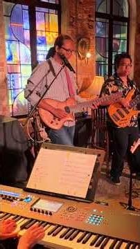 Improvised Guitar Solo on “Dolphin Shoals (Mario Kart 8)” -VGM Quartet Live at Jao Tim, June 21 2026