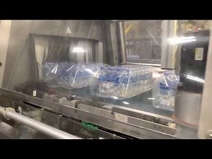 KHS Kisters INNOPACK Pad or Film Only Packer